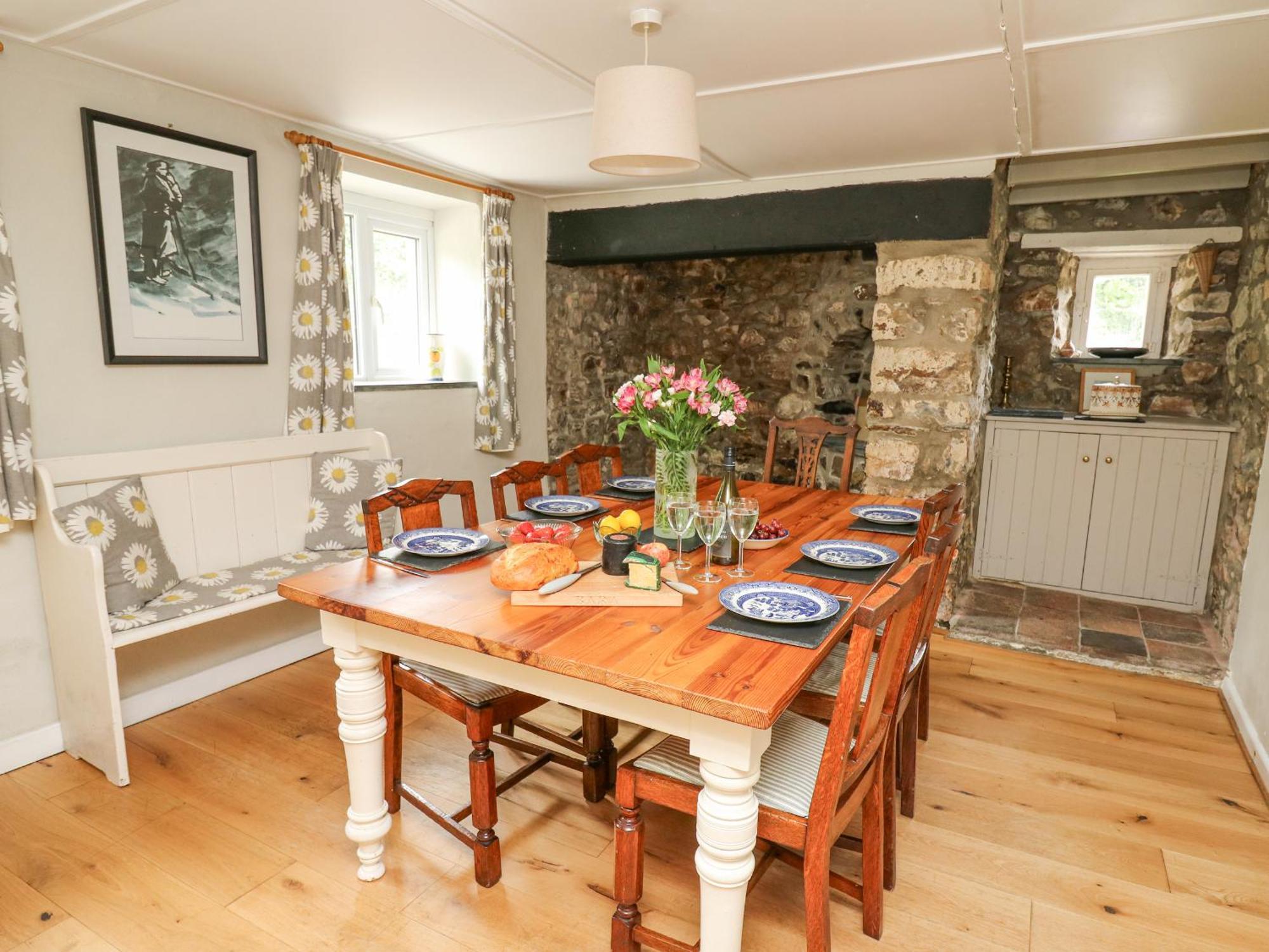 The Farmhouse Newport  Eksteriør bilde