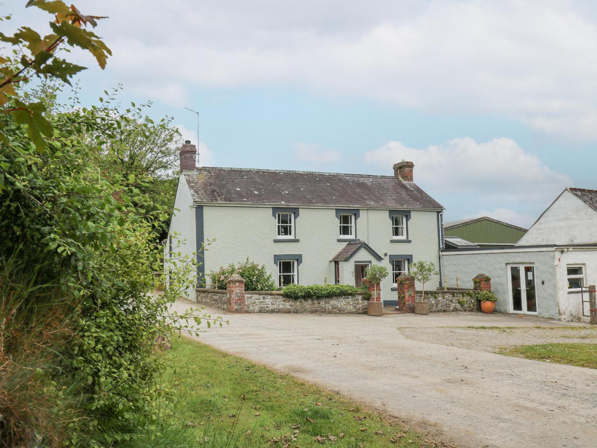 The Farmhouse Newport  Eksteriør bilde
